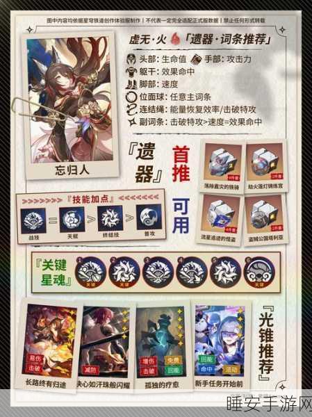 崩坏星穹铁道心房客成就达成秘籍