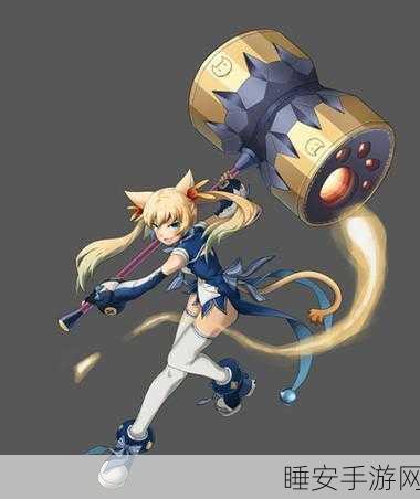 时空猎人 3 猫女专属武器大揭秘！