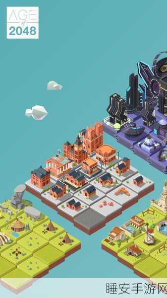 2048时代手机版下载-非常益智的休闲类手机游戏