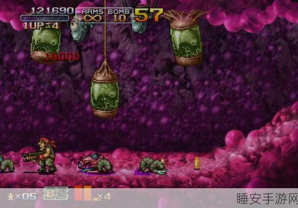 合金弹头6加强版震撼上线,超燃动作射击,重温经典之战