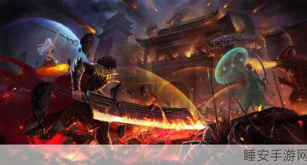 高清传奇之战,下载体验极致画质与热血战斗