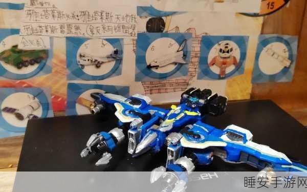 巨神战击队3手游震撼上线，同名动画改编，动作射击新体验！