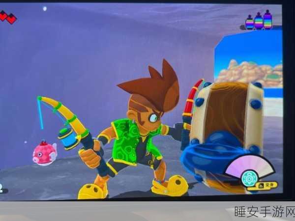 里德历险记2震撼上线,趣味闯关挑战,解锁无限惊喜!