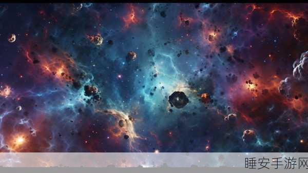 蓝星循环曲,打造你的梦幻星球,模拟经营新体验!