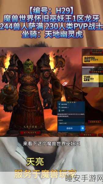探寻魔兽世界索拉查盆地骑术训练师的神秘所在