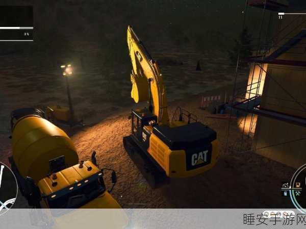 包工头模拟器手游下载-建筑行业的模拟经营游戏