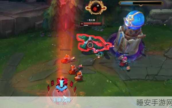 忍术大师iOS震撼上线,策略卡牌新纪元,忍者对决燃爆指尖!