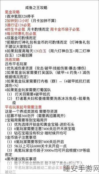 咸鱼之王2650关华佗通关攻略,策略与技巧大揭秘
