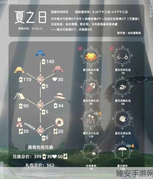 Sky光遇季卡购买全攻略，性价比分析与独家福利揭秘