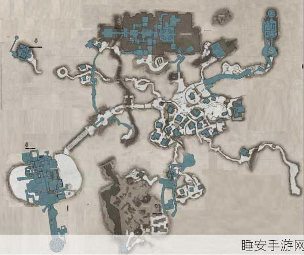 探秘生化危机8，详尽藏宝图位置及解锁攻略