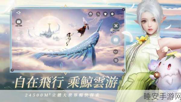 天谕大世界联机玩法详解，探索无限可能的虚拟世界