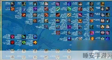 云顶之弈 S11 六狙亚飞阵容无敌秘籍,装备搭配全解析