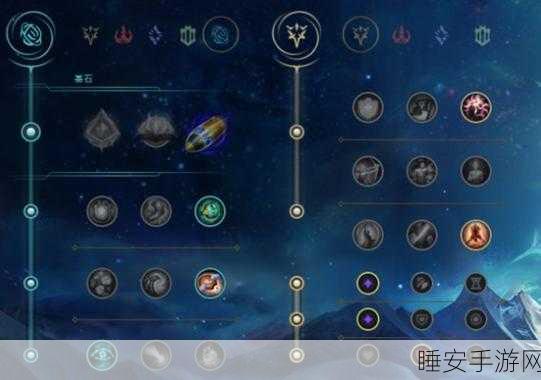 LOL 攻击符文顶配攻略,制霸战场的秘诀