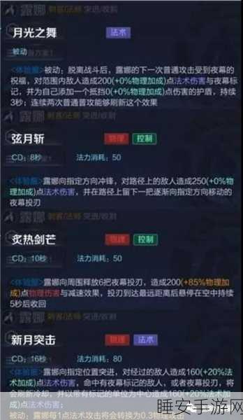 探秘夜幕出装,套装掉落全攻略