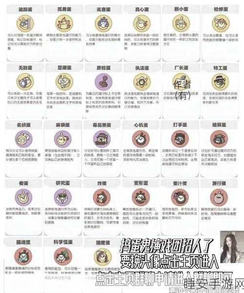 蛋仔派对神秘隐藏地点探秘指南