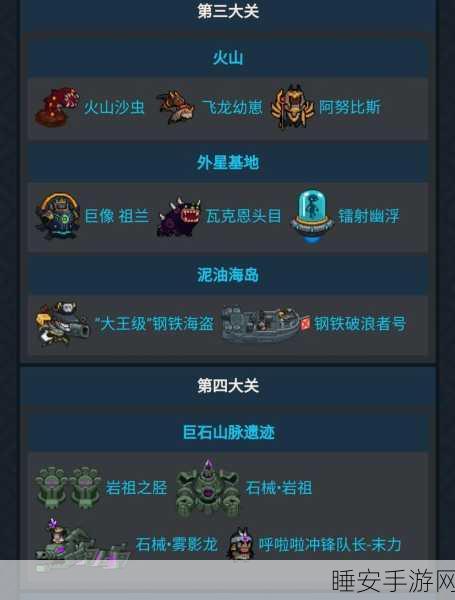 元气骑士新篇章,深渊之触冒险挑战全揭秘,解锁神秘关卡与丰厚奖励