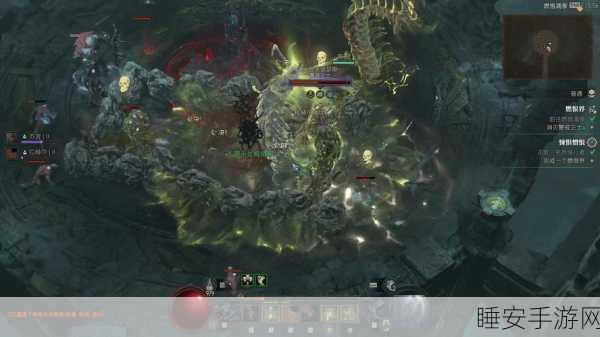 暗黑破坏神3D版震撼来袭,全新维度下的史诗冒险