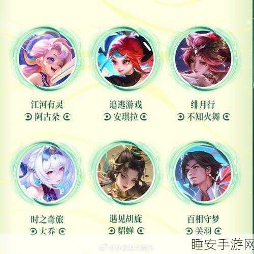 王者荣耀七周年庆典,返场皮肤投票尘埃落定,庆典攻略全解析