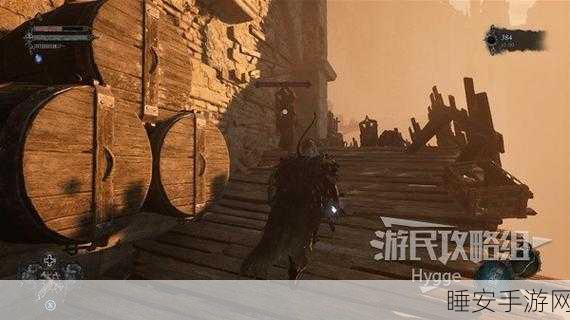 堕落之主攻略,揭秘天空之桥钥匙的获取之道