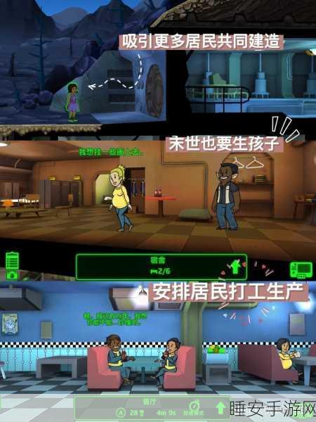 辐射避难所,解锁幸福值满分的终极秘籍与实战攻略
