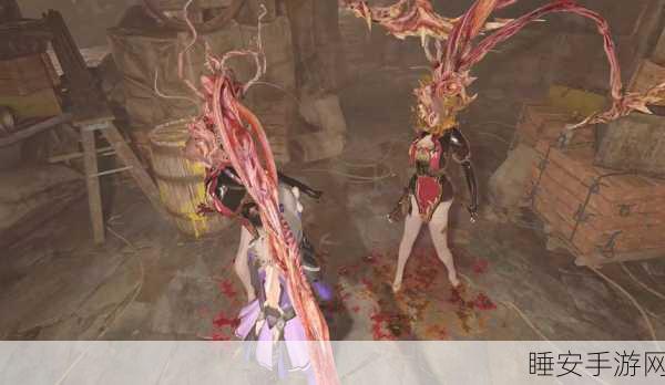 生化危机4重制版,小刀耐久度挑战?掌握这些绝技,让你所向披靡!