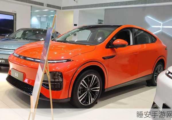 手游跨界新风尚,小鹏汽车G6、G9车型惊艳登陆阿联酋手游展