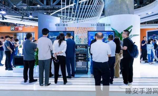 5G-A技术助力!中兴通讯让马来西亚国家级电竞大赛实现无线直播新飞跃