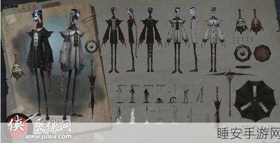 宿伞之魂掌控全局,第五人格高端玩家必备技巧揭秘