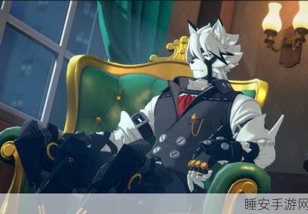 绝区零深度探索,揭秘狼叔秘闻与小卡格车隐藏位置全攻略