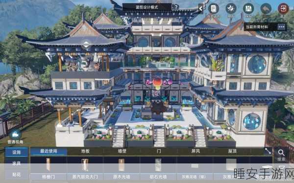 星球重启,蓝图获取秘籍大公开,打造专属建造传奇