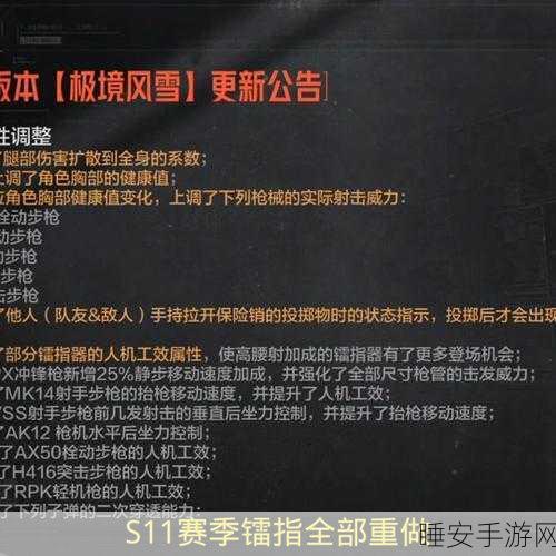 暗区突围S1赛季深度解析,蓝卡出口与入口的奥秘