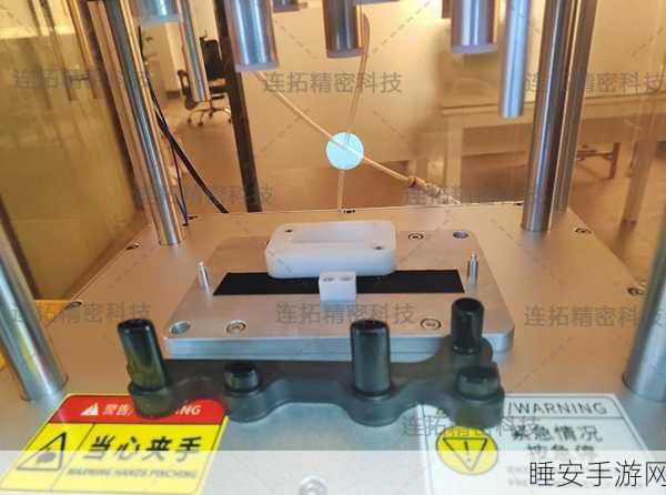 手游硬件新突破，连拓精密发布专为手游外设打造的单通道双工位镜头气密性测试仪