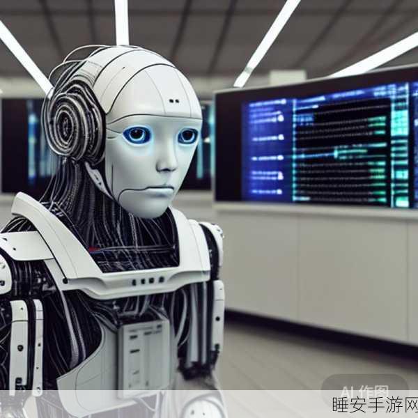 AI手游新纪元，韩国研发AI技术驯服癌细胞，灵感或引领游戏治疗新方向？