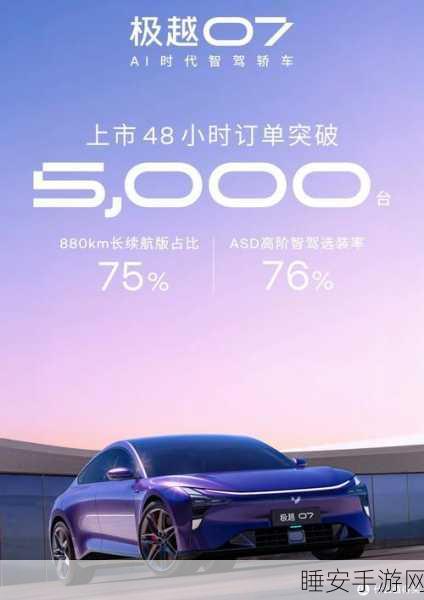 汽车品牌新能源销量榜极越虽解散仍居60位哪些车企令人意外