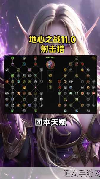 怀旧服猎人必看,魔兽世界射击猎人宏攻略大揭秘