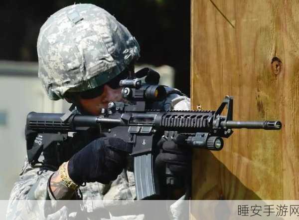三角洲行动顶尖对决,K416步枪深度改装攻略与实战夺冠秘籍
