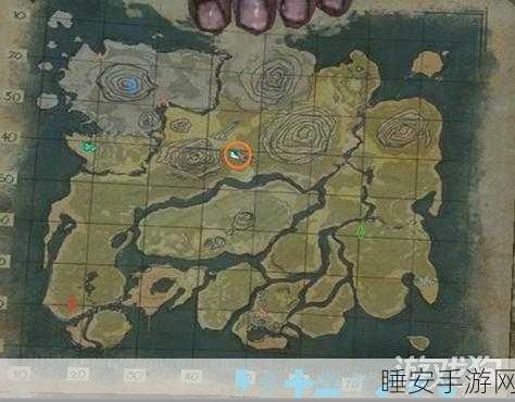 方舟创二深度探索,揭秘元素碎片矿的寻宝之旅及竞技细节