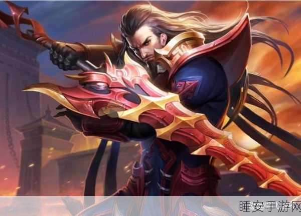 王者荣耀英雄对决,铠与曹操,谁才是战场霸主?