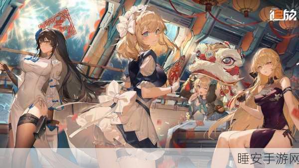 少女前线416专属装备大揭秘,限时挑战赛即将开启!