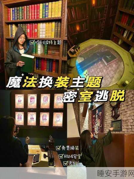 哈利波特,魔法觉醒密室逃脱首关密码揭秘,挑战智慧与魔法的极限!