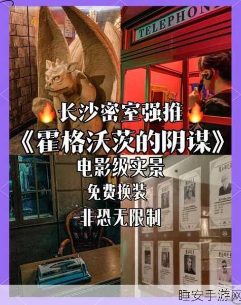 哈利波特,魔法觉醒密室逃脱首关密码揭秘,挑战智慧与魔法的极限!