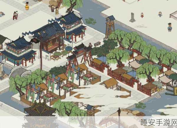 江南百景图财富攻略,揭秘高效赚钱秘籍与实战策略