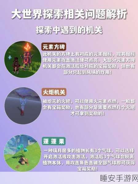 原神遗迹探险秘籍,雷元素方碑解锁新策略大揭秘