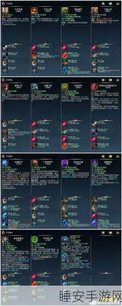 LOL 召唤师技能全解析，掌控战场的关键秘诀