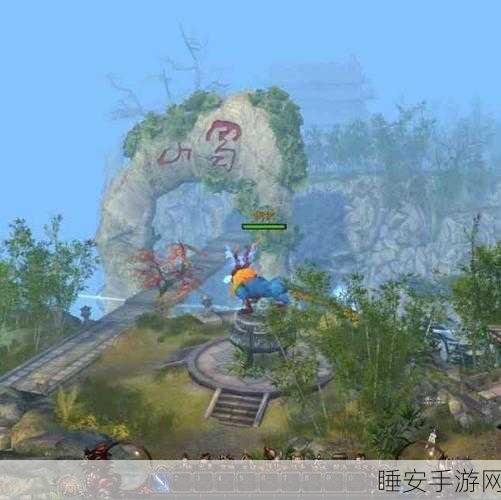 揭秘仙侠巨制仙剑蜀山,沉浸式RPG手游的巅峰之作