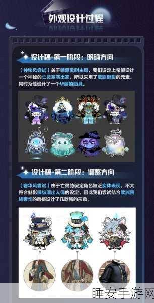 蛋仔派对午夜魅影赛季深度解析,揭秘隐藏皮肤获取秘籍与赛季亮点