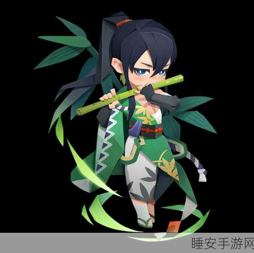 阴阳师,妖怪屋新角色万年竹震撼登场,技能与背景深度剖析