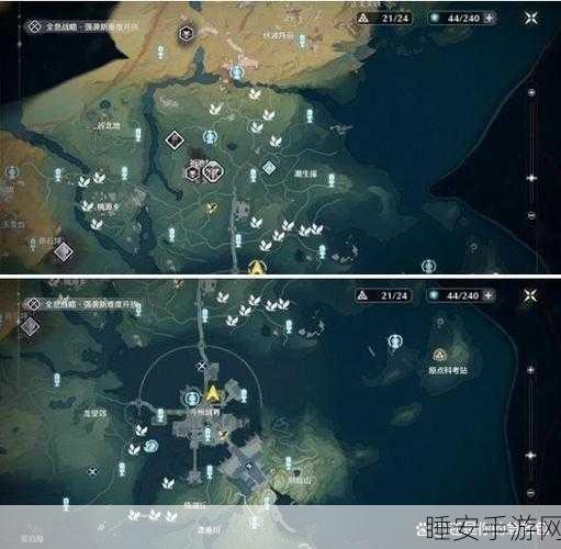 鸣潮必知！舒云秘制凉茶配方与材料点位全攻略