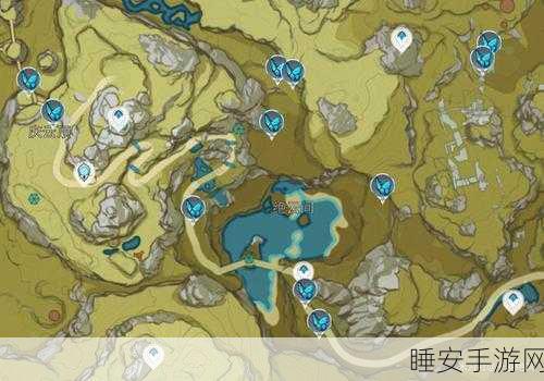 原神蝴蝶翅膀采集攻略,珍稀材料大揭秘及其用途详解