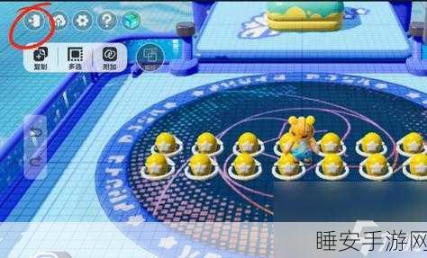 元梦之星绣球滚滚地图的终极玩法秘籍